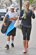 REESE WITHERSPOON Out in Beverly Hills 07/14/2016