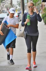 REESE WITHERSPOON Out in Beverly Hills 07/14/2016
