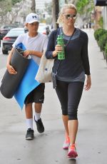 REESE WITHERSPOON Out in Beverly Hills 07/14/2016
