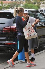 REESE WITHERSPOON Out in Beverly Hills 07/14/2016