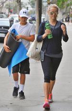REESE WITHERSPOON Out in Beverly Hills 07/14/2016