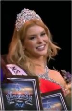 RENE OLSTEAD Crowned Ms. West Coast 07/30/2016