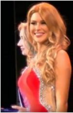 RENE OLSTEAD Crowned Ms. West Coast 07/30/2016