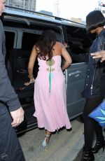 RIHANNA Night Out in London 06/29/2016