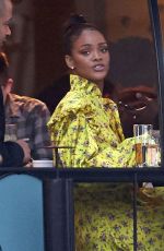 RIHANNA Out and About of Stockholm 07/05/2016