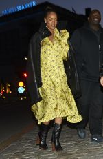 RIHANNA Out and About of Stockholm 07/05/2016