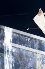 RIHANNA Performs at Anti World Tour in Stockholm 07/04/2016
