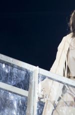 RIHANNA Performs at Anti World Tour in Stockholm 07/04/2016