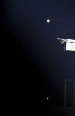 RIHANNA Performs at Anti World Tour in Stockholm 07/04/2016