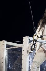RIHANNA Performs at Anti World Tour in Stockholm 07/04/2016