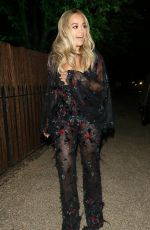 RITA ORA at ChilternFirehouse in London 07/06/2016