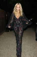 RITA ORA at ChilternFirehouse in London 07/06/2016