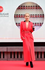 RITA ORA at Coca Cola Taste Lounge in London 07/07/2016