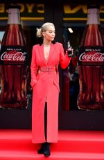 RITA ORA at Coca Cola Taste Lounge in London 07/07/2016