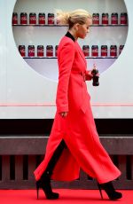 RITA ORA at Coca Cola Taste Lounge in London 07/07/2016