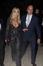 RITA ORA at Serpentine Summer Party in London 07/06/2016