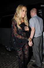 RITA ORA at Serpentine Summer Party in London 07/06/2016