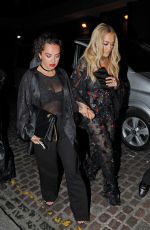 RITA ORA at Serpentine Summer Party in London 07/06/2016