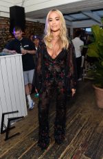 RITA ORA at Warner Music Group Summer Party in London 07/06/2016