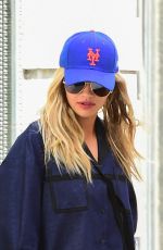 RITA ORA Heading to a Studio in New York 07/26/2016