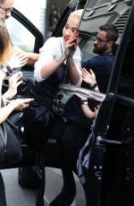 RITA ORA Out and About in London 07/07/2016