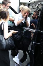 RITA ORA Out and About in London 07/07/2016