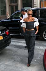 RITA ORA Out and About in New York 07/12/2016