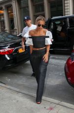 RITA ORA Out and About in New York 07/12/2016