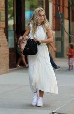 RITA ORA Out and About in New York 07/18/2016