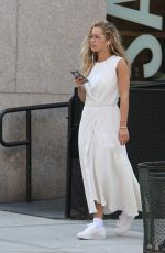 RITA ORA Out and About in New York 07/18/2016