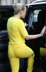 RITA ORA Out and About in New York 07/20/2016