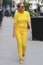 RITA ORA Out and About in New York 07/20/2016