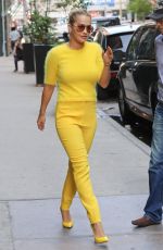 RITA ORA Out and About in New York 07/20/2016