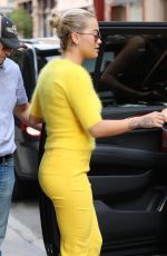 RITA ORA Out and About in New York 07/20/2016