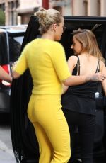 RITA ORA Out and About in New York 07/20/2016