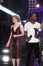 ROSE MCIVER at MTV Fandom Awards in San Diego 07/21/2016
