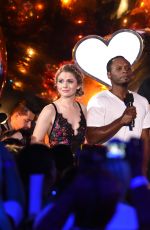 ROSE MCIVER at MTV Fandom Awards in San Diego 07/21/2016