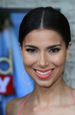 ROSELYN SANCHEZ at Hollywood Today Live in Los Angeles 07/26/2016
