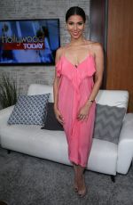 ROSELYN SANCHEZ at Hollywood Today Live in Los Angeles 07/26/2016