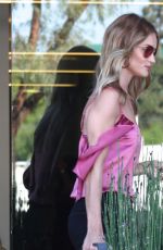 ROSIE HUNTINGTON-WHITELEY Out in West Hollywood 07/12/2016
