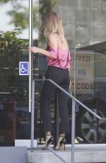 ROSIE HUNTINGTON-WHITELEY Out in West Hollywood 07/12/2016