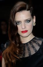 ROXANE MESQUIDA at Miu Miu Club and Croisiere 2017 Collection Presentation 07/03/2016