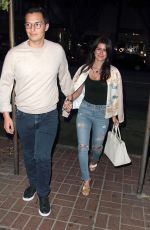 ROXY SOWLATY at Madeo Restaurant in Hollywood 07/21/2016