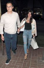 ROXY SOWLATY at Madeo Restaurant in Hollywood 07/21/2016