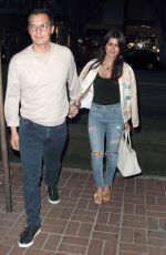 ROXY SOWLATY at Madeo Restaurant in Hollywood 07/21/2016