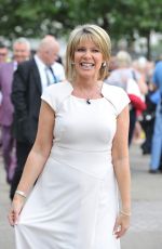 RUTH LANGSFORD at This Morning Show in London 07/25/2016