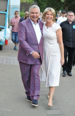 RUTH LANGSFORD at This Morning Show in London 07/25/2016