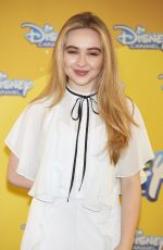 SABRINA CARPENTER at 