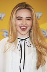 SABRINA CARPENTER at 