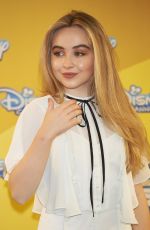 SABRINA CARPENTER at 